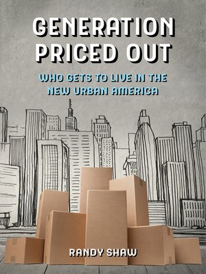 cover image of Generation Priced Out